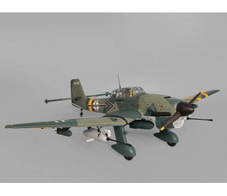 Warbirds RC - Modelo Phoenix Stuka Ju87 60cc GP/EP ARF 2.40m - FLASH RC