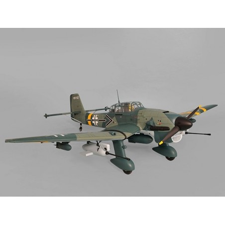 Avion Phoenix Model Stuka Ju87 60cc GP/EP ARF 2.40m - FLASH RC