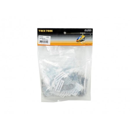 T-REX 550E - H70109 - Visserie - pour TREX 550E au TREX 700 Align - FLASH RC
