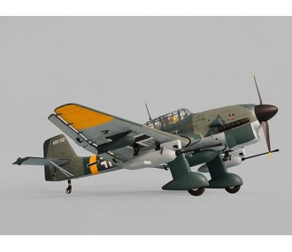 Warbirds RC - Modelo Phoenix Stuka Ju87 60cc GP/EP ARF 2.40m - FLASH RC 2