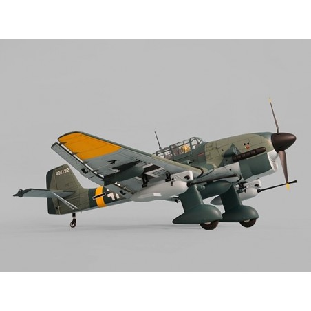 Avion Phoenix Model Stuka Ju87 60cc GP/EP ARF 2.40m - FLASH RC