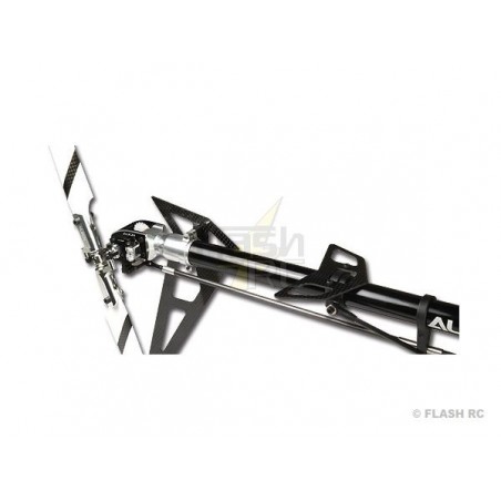 T-REX 550E - H60252 - Tail slider + housing - TREX 550E Align - FLASH RC