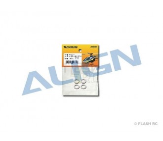 T-REX 450 PRO/DFC - H45189 - Unterlegscheibe (4 Stck.) - TREX 450 PRO Align - FLASH RC 2