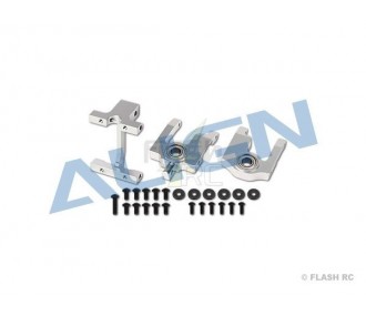 T-REX 450 PRO/DFC - H45H002XXT - Supporto per albero principale - TREX 450 PRO Align - FLASH RC