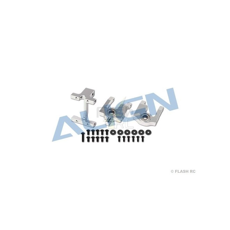 T-REX 450 PRO/DFC - H45H002XXT - Supporto per albero principale - TREX 450 PRO Align - FLASH RC