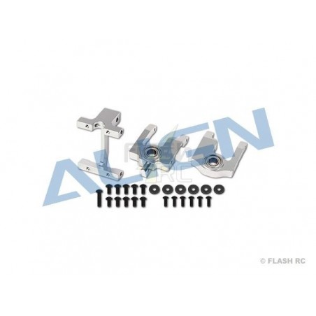 T-REX 450 PRO/DFC - H45H002XXT - Support de roulement pour arbre principal - TREX 450 PRO Align - FLASH RC