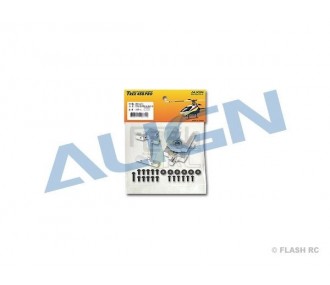 T-REX 450 PRO/DFC - H45H002XXT - Bearing support for main shaft - TREX 450 PRO Align - FLASH RC 2