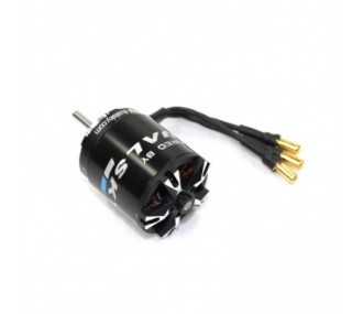Outrunner - Motor Dualsky XM2838EA-10 V3 (91g, 1250kv, 396W) - RC FLASH 2