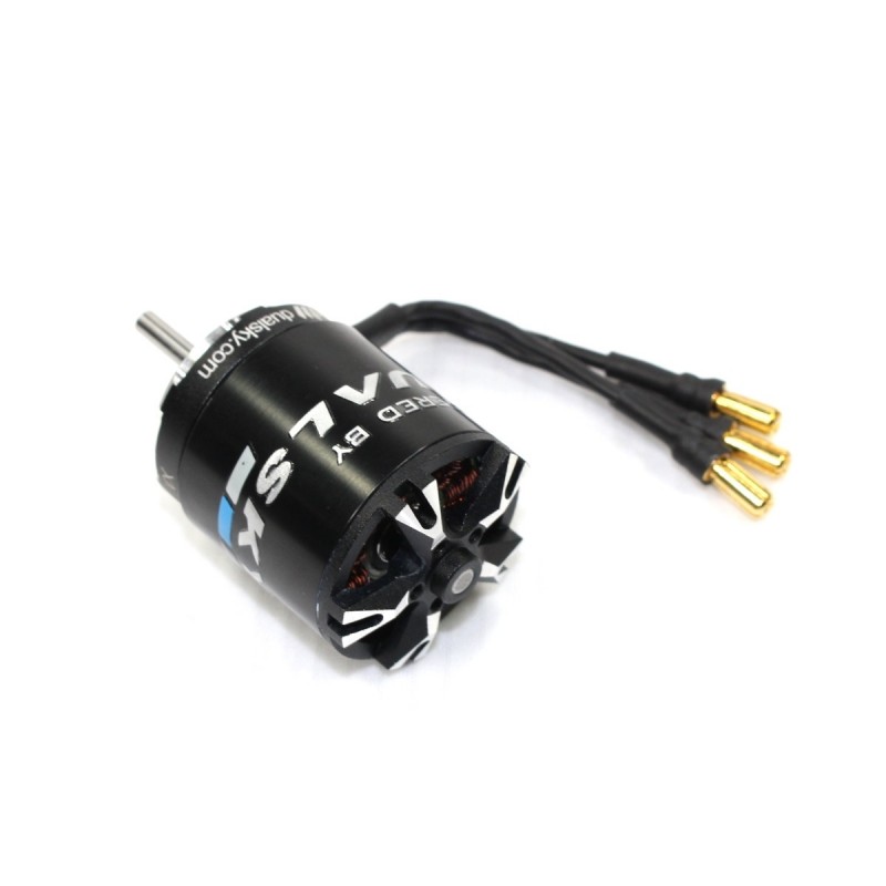 Outrunner - Motore Dualsky XM2838EA-14 V3 (91g, 860kv, 416W) - FLASH RC