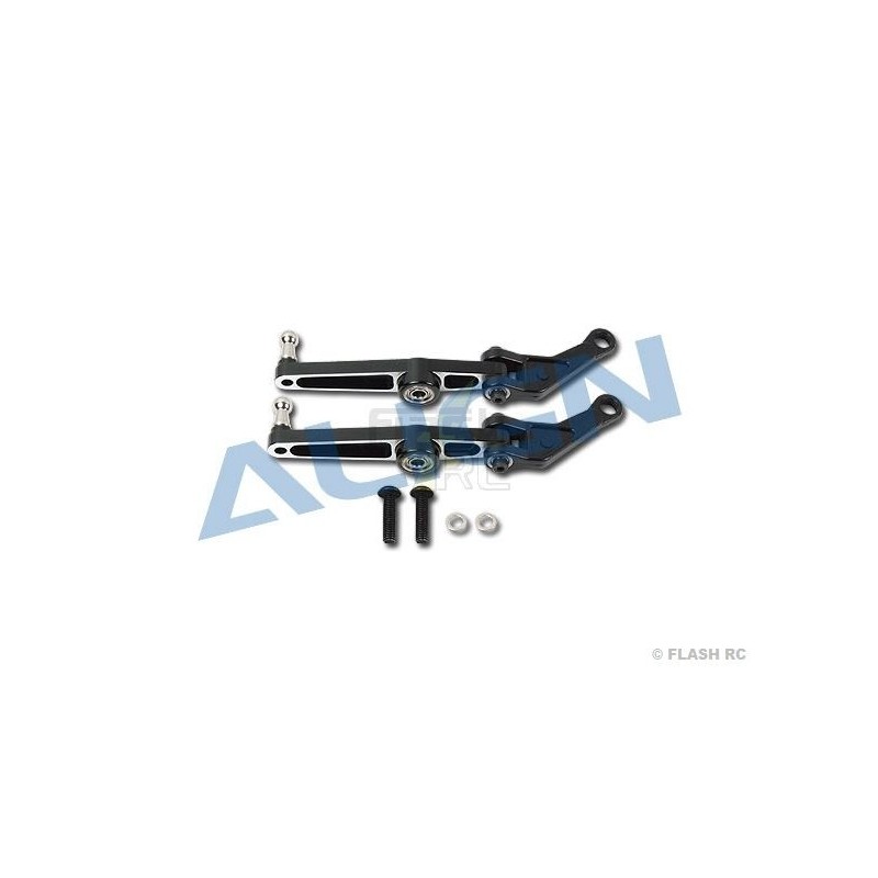 T-REX 600 E / PRO - H60207 - Levier de mixage (L) - T-REX 600E  Align - FLASH RC