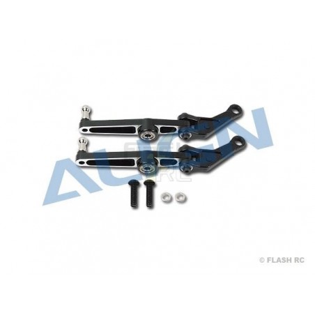 T-REX 600 E / PRO - H60207 - Mixerhebel (L) - T-REX 600E Align - FLASH RC
