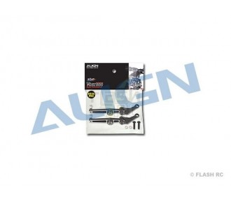 T-REX 600 E / PRO - H60207 - Palanca mezcladora (L) - T-REX 600E Align - FLASH RC 2