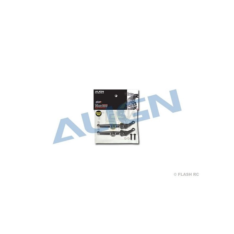 T-REX 600 E / PRO - H60207 - Mixerhebel (L) - T-REX 600E Align - FLASH RC