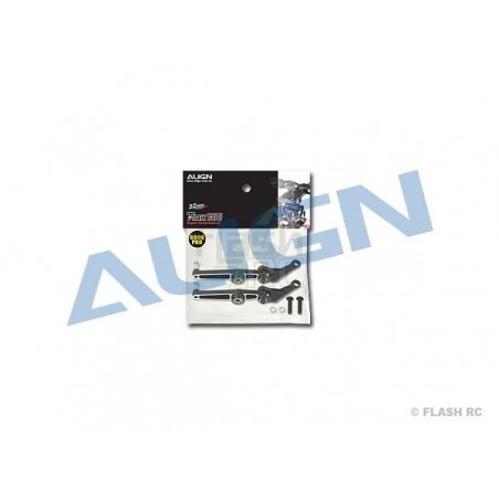 T-REX 600 E / PRO - H60207 - Mixer lever (L) - T-REX 600E Align - FLASH RC