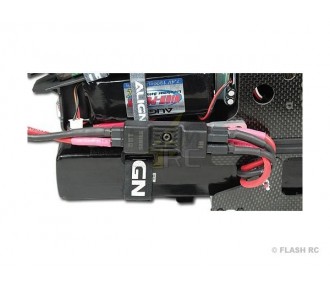 T-REX 600 E / PRO - H60235 - Socket Support - TREX 600E Align - FLASH RC 2
