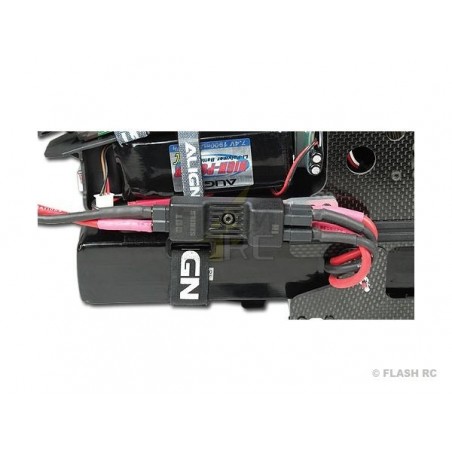 T-REX 600 E / PRO - H60235 - Buchsenhalterung - TREX 600E Align - FLASH RC