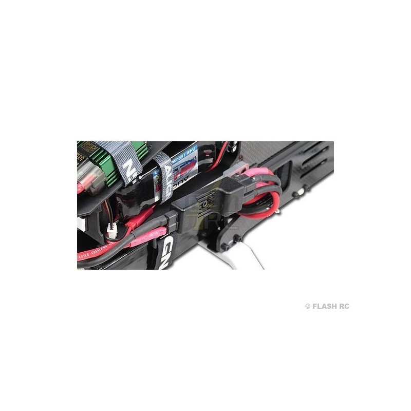 T-REX 600 E / PRO - H60235 - Socket Support - TREX 600E Align - FLASH RC