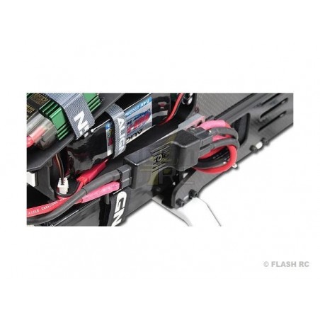 T-REX 600 E / PRO - H60235 - Buchsenhalterung - TREX 600E Align - FLASH RC