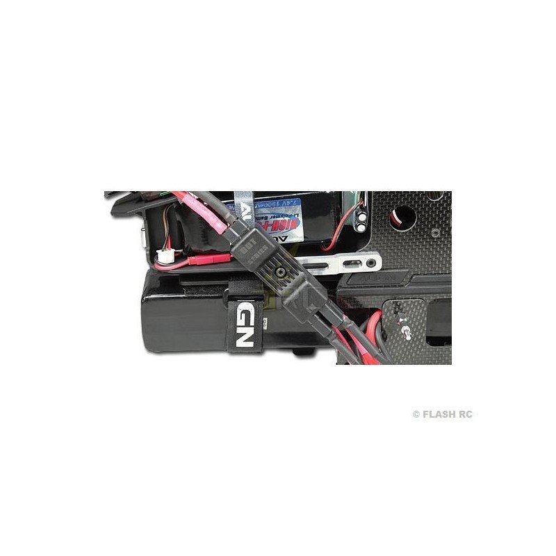 T-REX 600 E / PRO - H60235 - Supporto per zoccolo - TREX 600E Align - FLASH RC