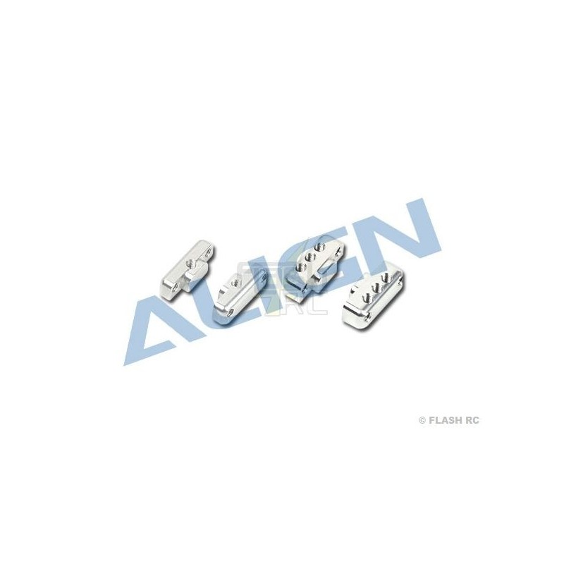 T-REX 600 E / PRO - H60214A - Entretoise pour châssis - TREX 600E Align - FLASH RC