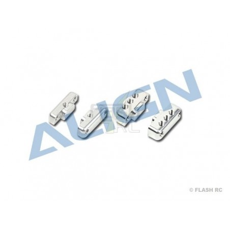 T-REX 600 E / PRO - H60214A - Abstandshalter für Chassis - TREX 600E Align - FLASH RC