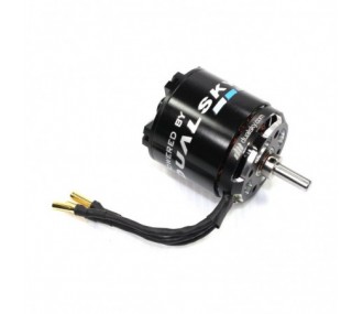 Outrunner - Dualsky XM5060EA-9 V3 motor (391g, 550kv, 2000W) - FLASH RC