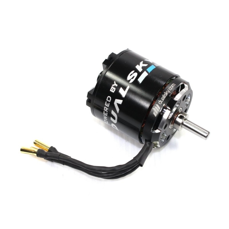 Outrunner - Motor Dualsky XM5060EA-9 V3 (391g, 550kv, 2000W) - FLASH RC