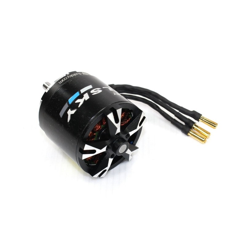Outrunner - Dualsky XM5060EA-9 V3 motor (391g, 550kv, 2000W) - FLASH RC