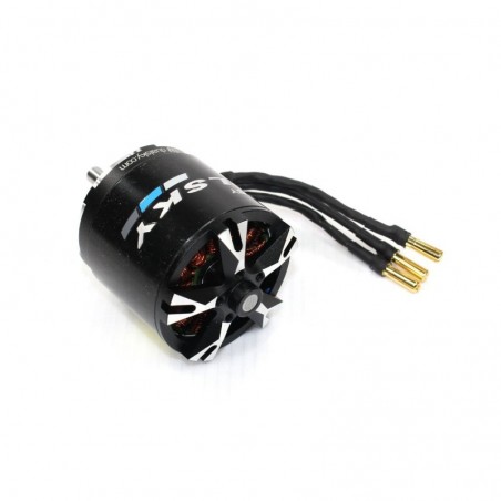 Outrunner - Dualsky XM5060EA-9 V3 motor (391g, 550kv, 2000W) - FLASH RC