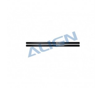 T-REX 600 E / PRO - HN6090 - Tail pipe ( 2 pcs ) - TREX 600E PRO Align - FLASH RC
