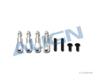 T-REX 600 E / PRO - H70087 - Accesorio para burbujas - TREX 600E PRO Align - FLASH RC