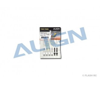 T-REX 600 E / PRO - H70087 - Blasenfixierung - TREX 600E PRO Align - FLASH RC 2