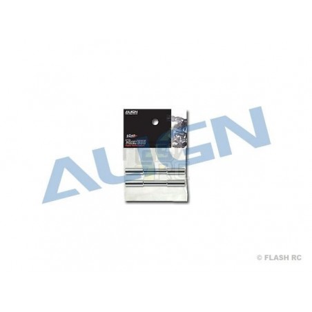 T-REX 600 E / PRO - HN6104 - Chevilles alu pour châssis - REX 600E PRO Align - FLASH RC