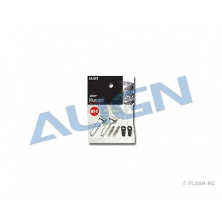 T-REX 600 UPGRADE - H60242 - Bras de commande DFC - TREX600 DFC Align - FLASH RC