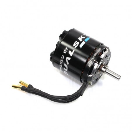 Outrunner - Motor Dualsky XM5060EA-12 V3 (391g, 400kv, 2040W) - FLASH RC