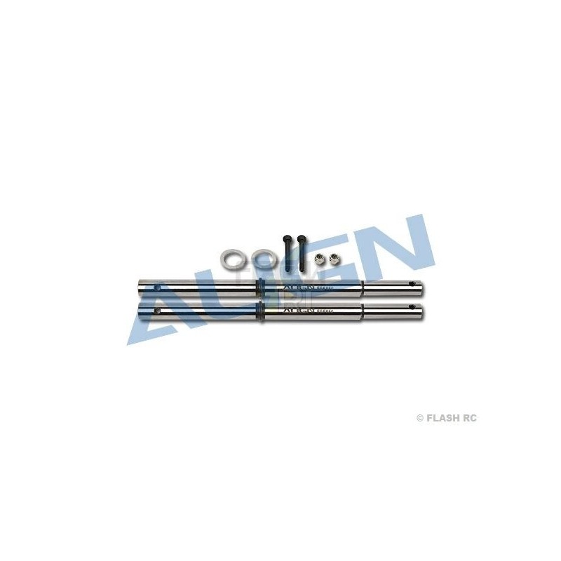 T-REX 600 UPGRADE - H60243 - Albero principale DFC (2 pz) - TREX600 DFC Align - FLASH RC