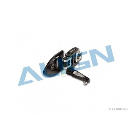 T-REX 600 UPGRADE - H60250 - Black tail slider + housing - TREX 600ESP Align - FLASH RC