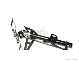 T-REX 600 UPGRADE - H60250 - Black tail slider + housing - TREX 600ESP Align - FLASH RC 2