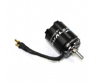 Outrunner - Dualsky XM3548EA-8 V3 motor (177g, 920kv, 768W) - FLASH RC
