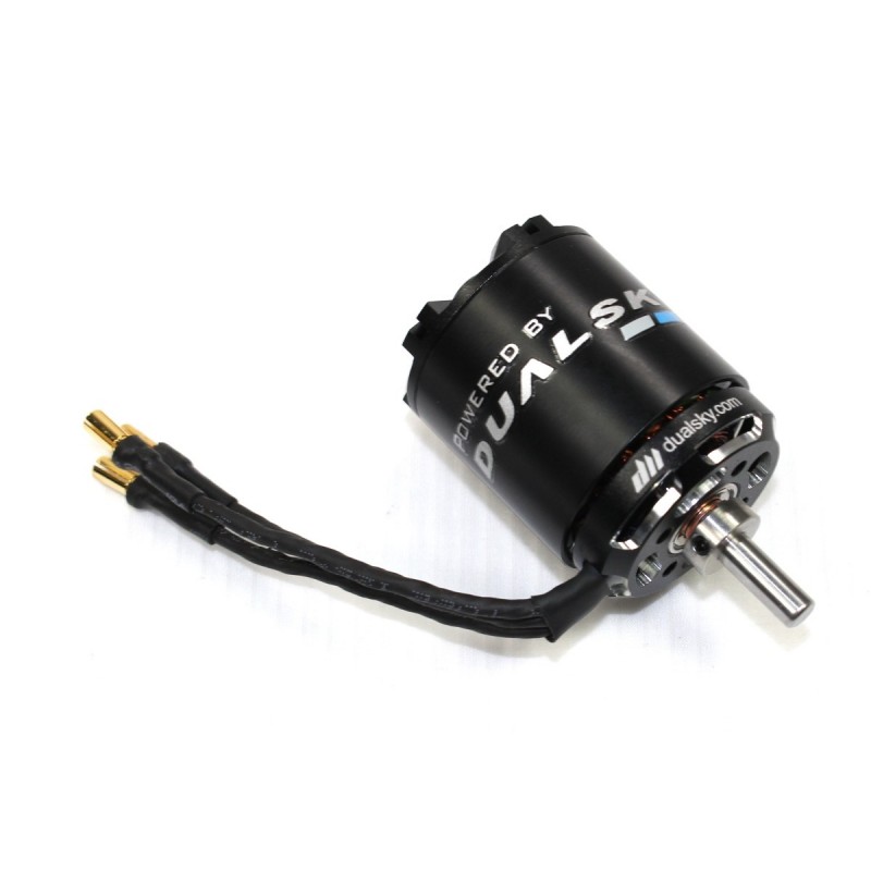 Outrunner - Dualsky XM3548EA-8 V3 motor (177g, 920kv, 768W) - FLASH RC
