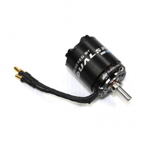 Outrunner - Dualsky XM3548EA-8 V3 motor (177g, 920kv, 768W) - FLASH RC