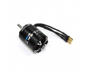 Outrunner - Dualsky XM3548EA-8 V3 motor (177g, 920kv, 768W) - FLASH RC 2