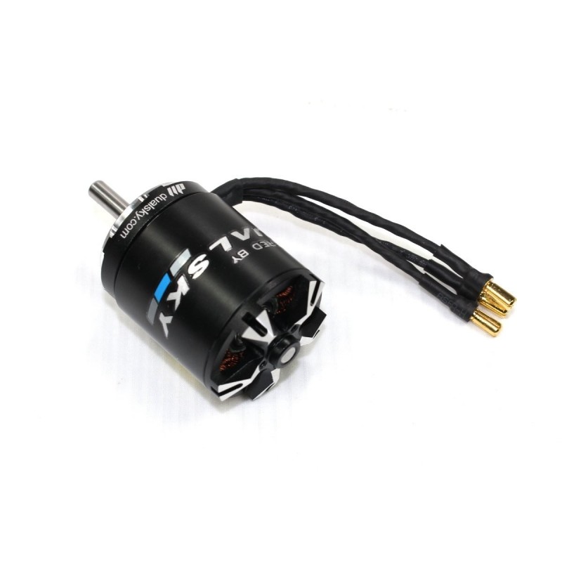 Outrunner - Motor Dualsky XM3548EA-8 V3 (177g, 920kv, 768W) - FLASH RC