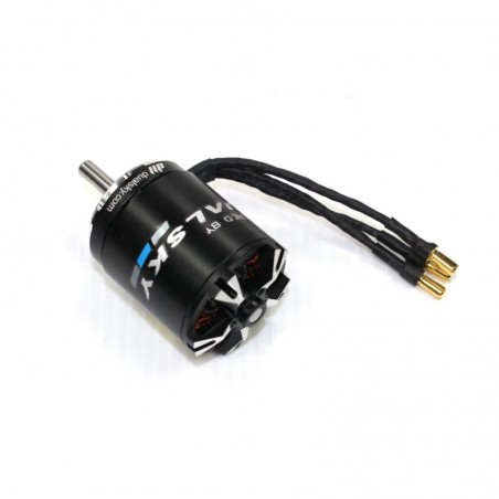 Outrunner - Dualsky XM3548EA-8 V3 motor (177g, 920kv, 768W) - FLASH RC