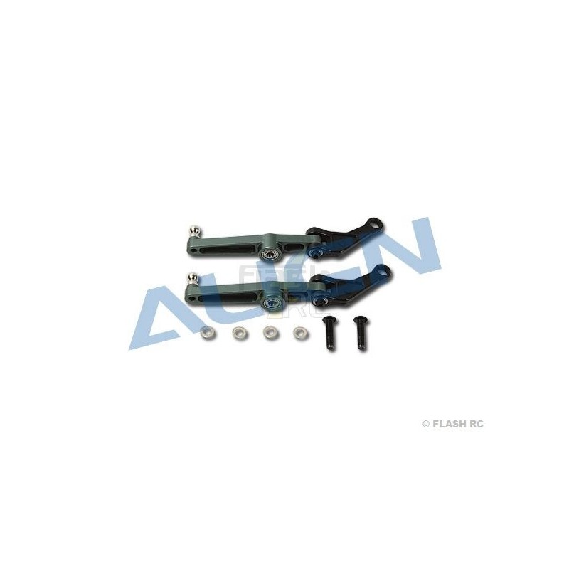 T-REX 600 UPGRADE - H60016-2 - Brazo de control metálico - TREX 600 UPGRADE Align - FLASH RC
