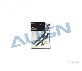 T-REX 600 UPGRADE - H60016-2 - Bras de commande métal - TREX 600 UPGRADE Align - FLASH RC 2