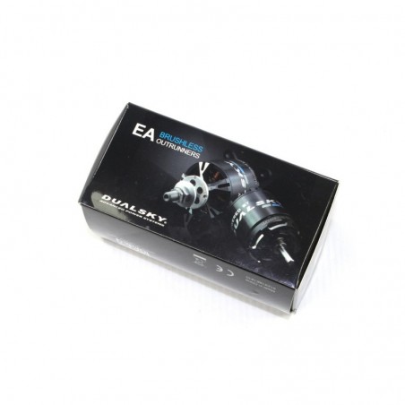 Outrunner - Dualsky XM3548EA-8 V3 motor (177g, 920kv, 768W) - FLASH RC