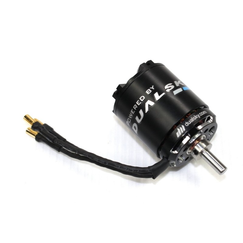 Outrunner - Moteur Dualsky XM3548EA-10 V3 (177g, 740kv, 800W) - FLASH RC