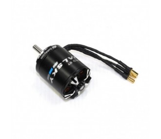 Outrunner - Motor Dualsky XM3548EA-10 V3 (177g, 740kv, 800W) - FLASH RC 2