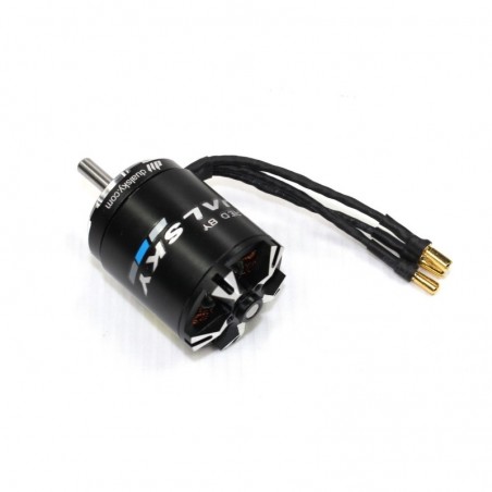 Outrunner - Motor Dualsky XM3548EA-10 V3 (177g, 740kv, 800W) - FLASH RC